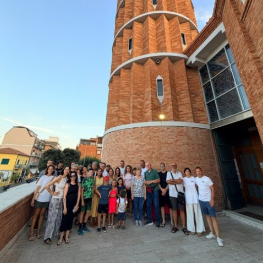 CRISTO RE VISITE