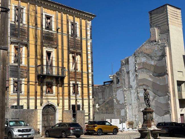Camerino Centro Storico 2026