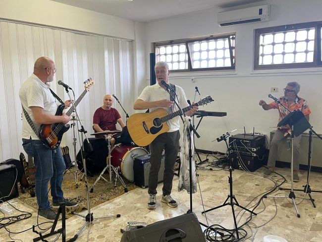 Carcere Montacuto Concerto 10