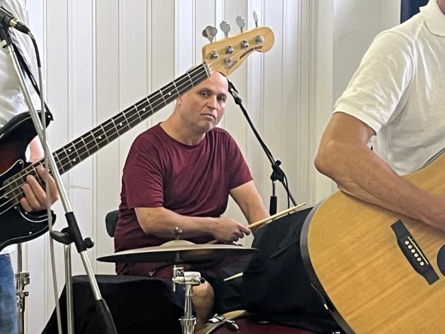 Carcere Montacuto Concerto 11