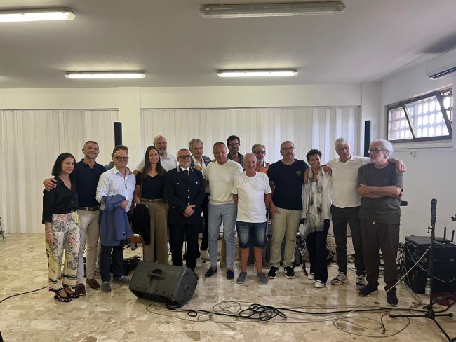 Carcere Montacuto Concerto 15