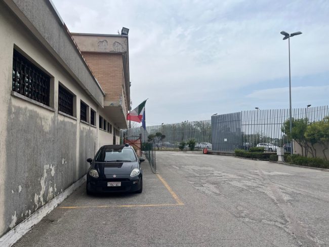 Carcere Montacuto Concerto 18