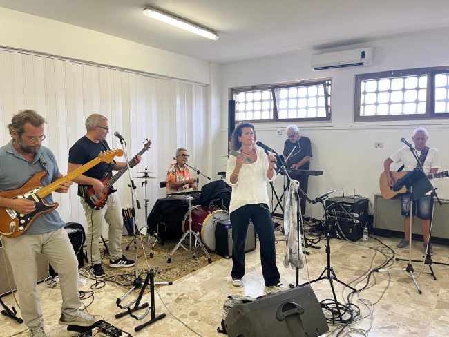 Carcere Montacuto Concerto 7