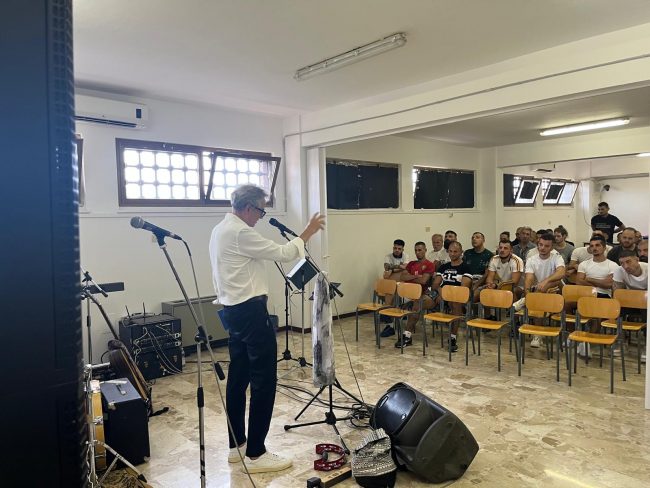 Carcere Montacuto Concerto 8