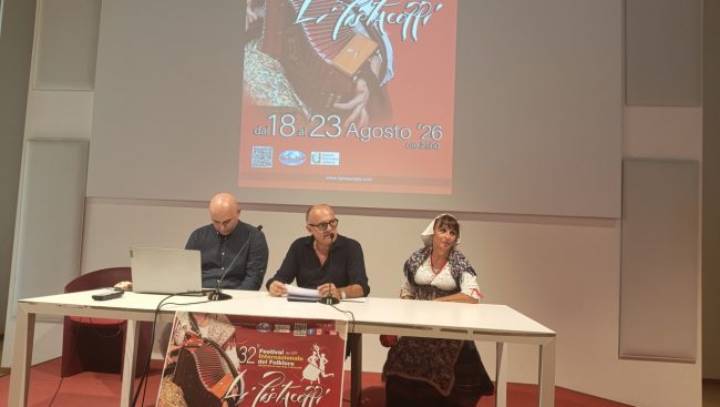 Da sx Mitillo, Sacchi e Boccia