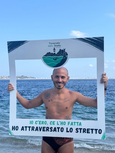 Damiano D'Amico Stretto di Messina 3