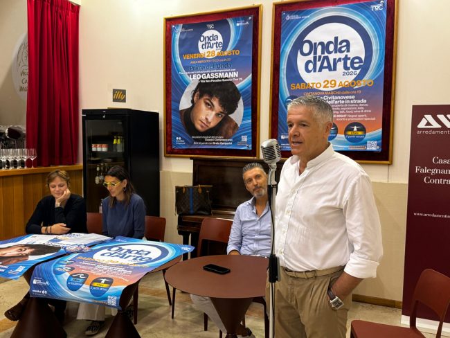 Onda d'Arte 2026 - Presentazione 3