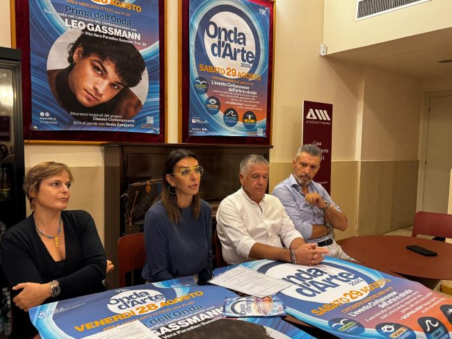 Onda d'Arte 2026 - Presentazione 5