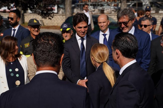 acquaroli ad amatrice - dieci anni sisma