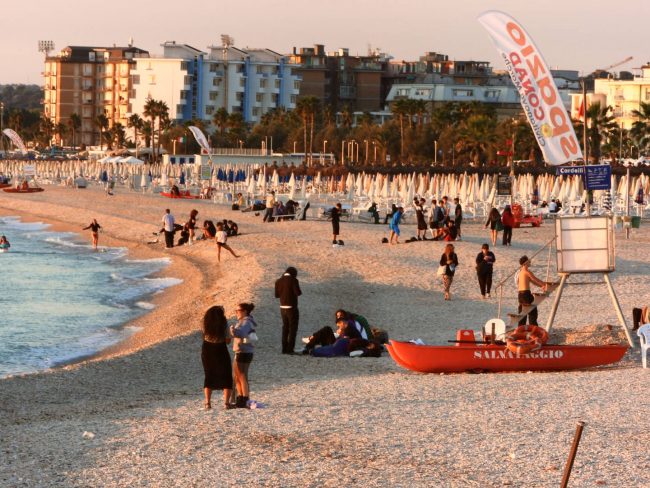 alba ferragosto civitanova 2