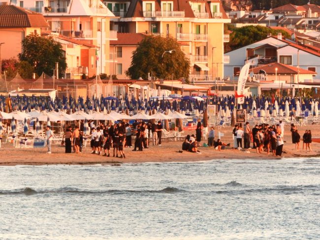 alba ferragosto civitanova