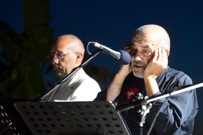 alba musicale filosofarte - luca violini - madeira lungomare sud - civitanova - FDM
