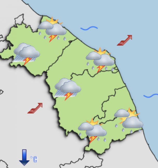 allerta meteo 21 agosto 20261