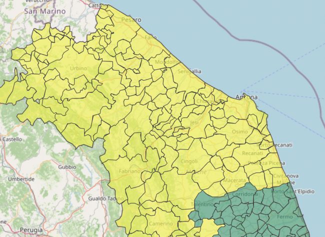 allerta meteo 21 agosto 20262