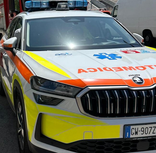 ambulanza automedica 118 archivio arkiv