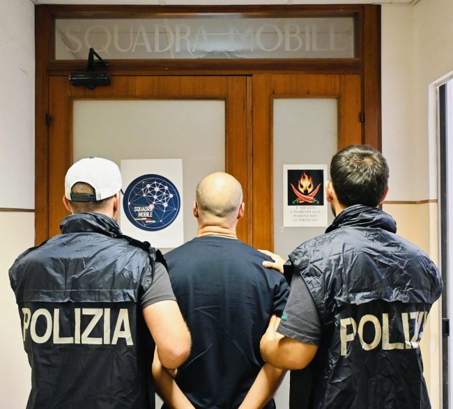 assalto portavalori a14 polizia10