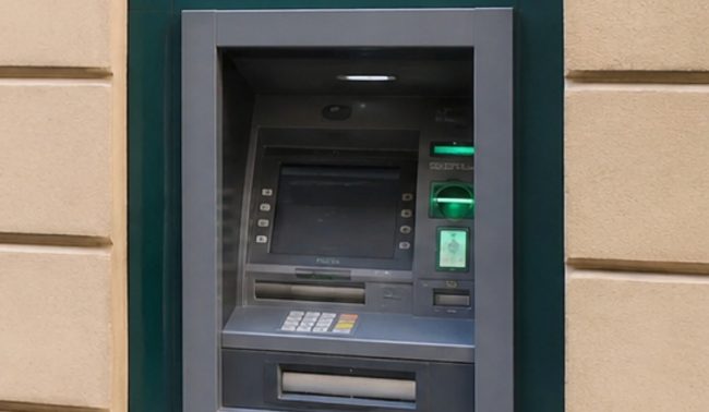 bancomat