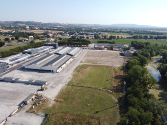 centro fiere area concerti
