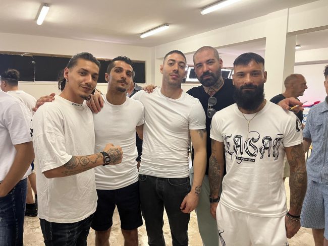 concerto in carcere