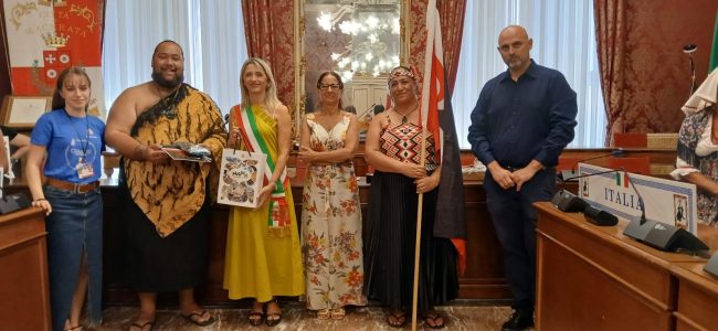 folklore nuova zelanda