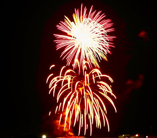 fuochi d'artificio ferragosto civitanova 10