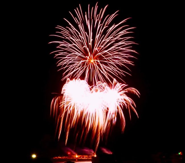 fuochi d'artificio ferragosto civitanova 11