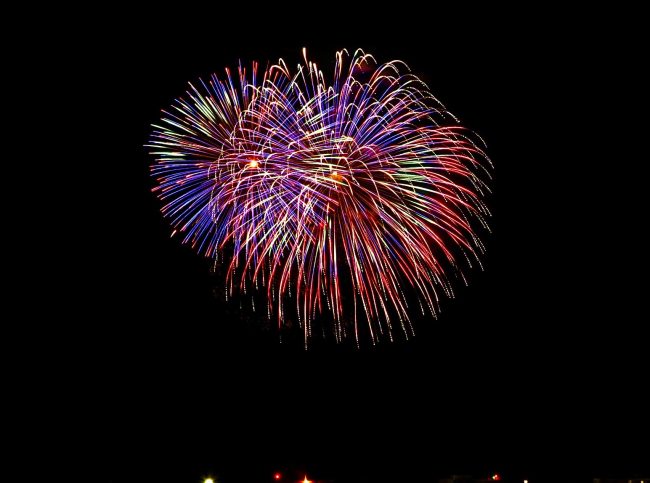 fuochi d'artificio ferragosto civitanova 3
