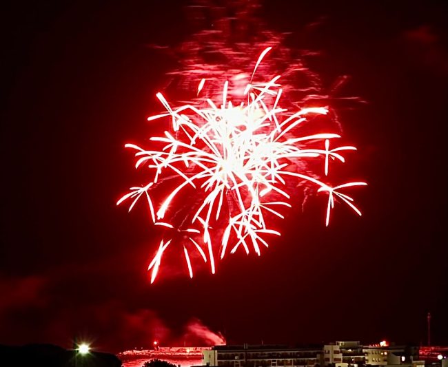 fuochi d'artificio ferragosto civitanova 4