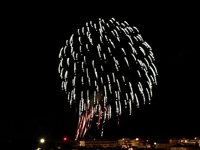 fuochi d'artificio ferragosto civitanova 5