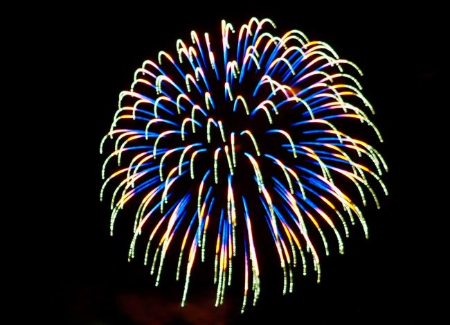 fuochi d'artificio ferragosto civitanova
