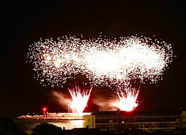 fuochi d'artificio ferragosto civitanova 8