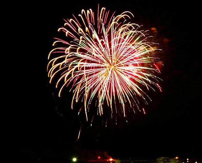 fuochi d'artificio ferragosto civitanova 9