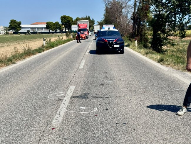 incidente auto moto regina