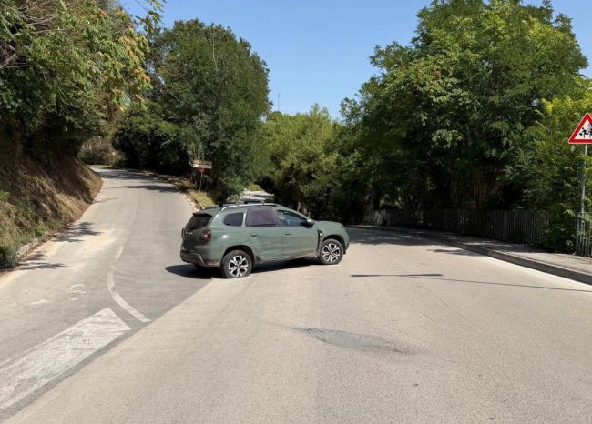 incidente scooter civitanova alta 3