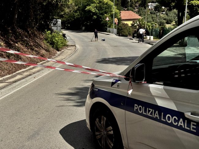 incidente scooter civitanova alta 4