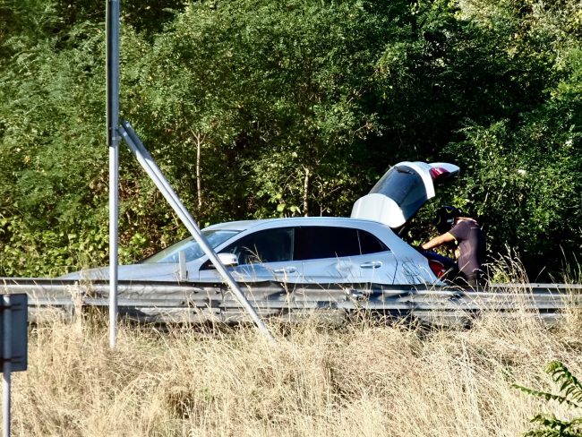 incidente superstrada civitanova 2