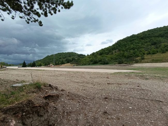 lavori campo da calcio pieve torina 2