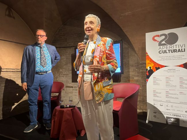 luca scarlini agli aperitivi culturali 2