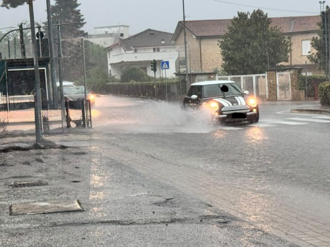 maltempo montecosaro pioggia (2)