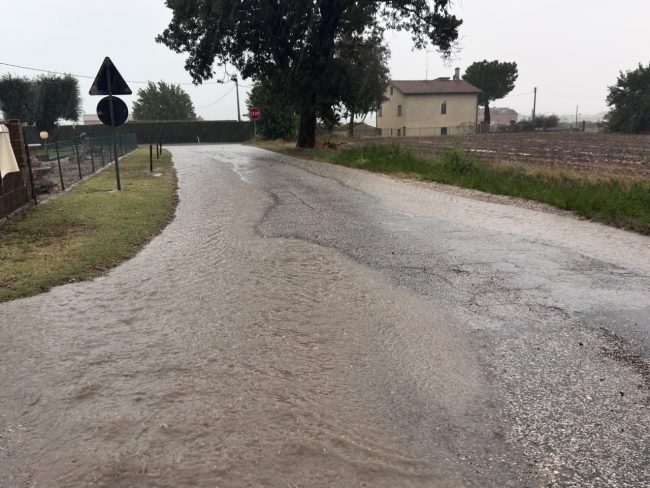 maltempo montecosaro pioggia (5)
