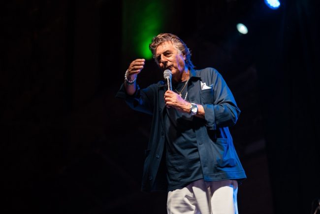 marche in vetrina bobby solo16 - dimensioni grandi