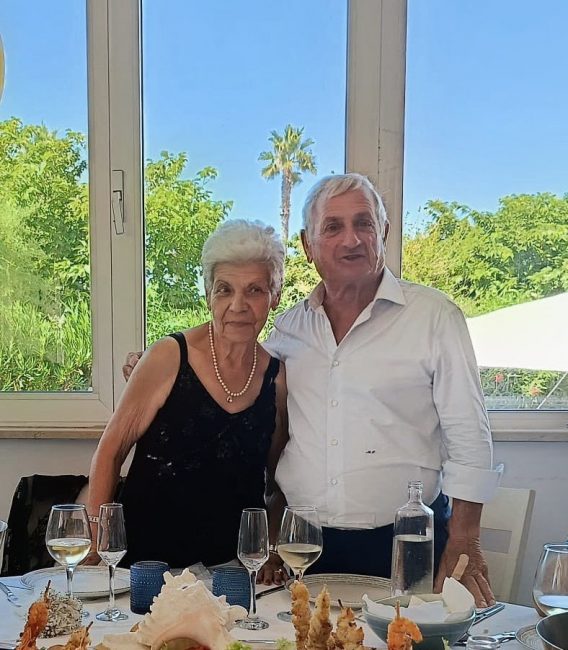 mario maria nozze diamante 60 anni4