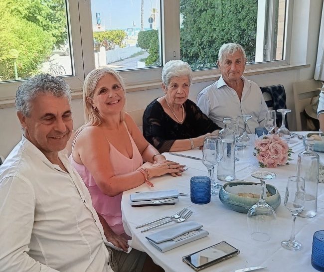 mario maria nozze diamante 60 anni5