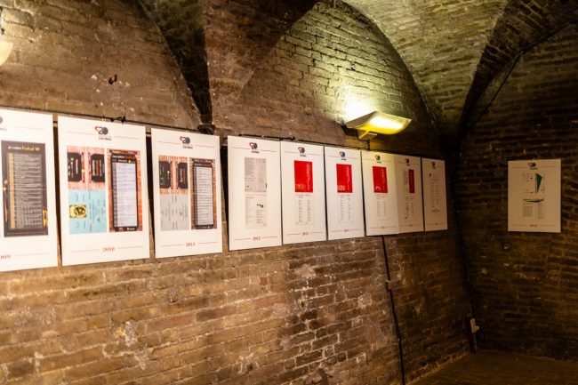 mostra aperitivi culturali programmi 1