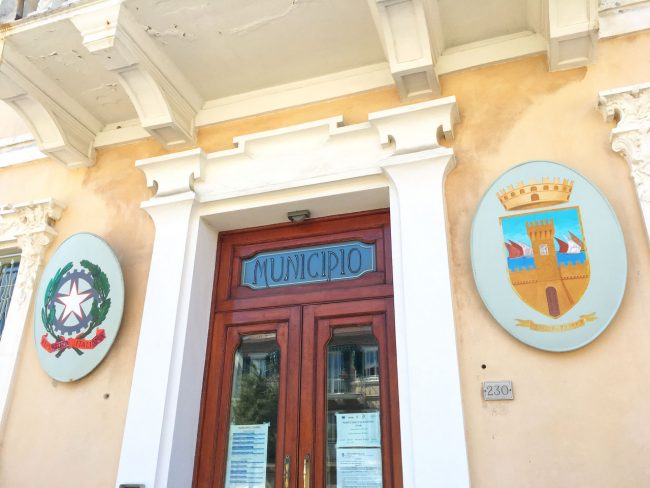 municipio - palazzo comunale comune di porto recanati - FDM (1)