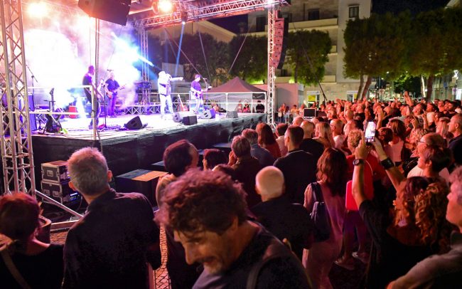 notte di ferragosto - cover band vasco piazza xx settembre - civitanova - FDM (1)