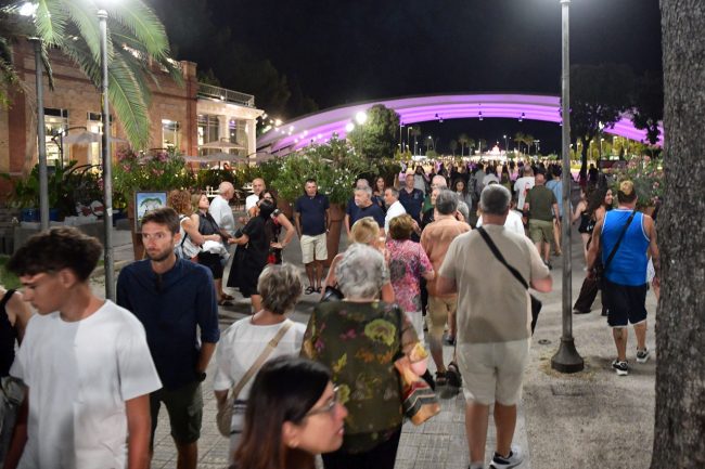 notte di ferragosto - varco sul mare - civitanova - FDM (1)