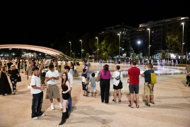 notte di ferragosto - varco sul mare - civitanova - FDM (2)