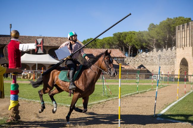 palio della pacca