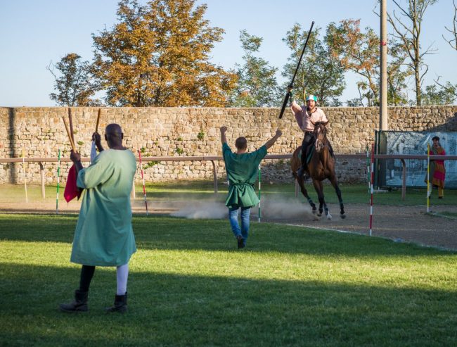 palio della pacca